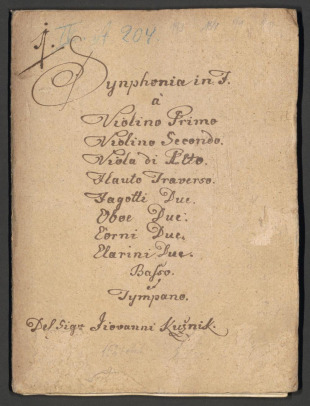Synphonia in F