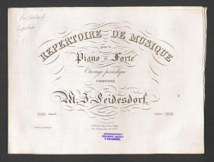 Divertissement Op. 85