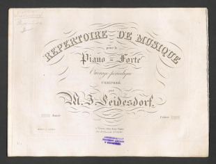 Variations sur l'air favori Op. 90