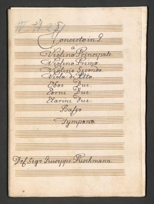 Concerto in G