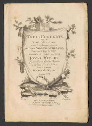 TROIS CONCERTS