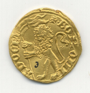 dukát = bolognino d'oro