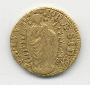 scudo d'oro
