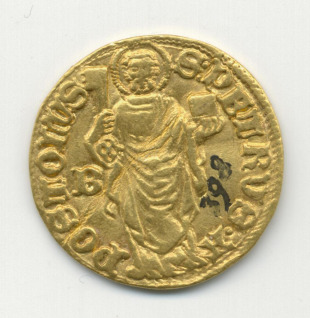 bolognino d'oro