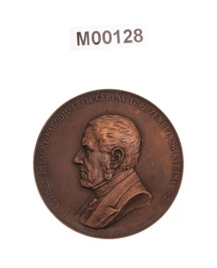 Medaile na paměť 100.výročí nerození Fr.Palackého