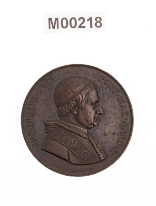 Pamětní medaile Řehoře XVI.