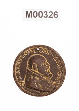 Medaile papeže Urbana VIII. 1623-1644