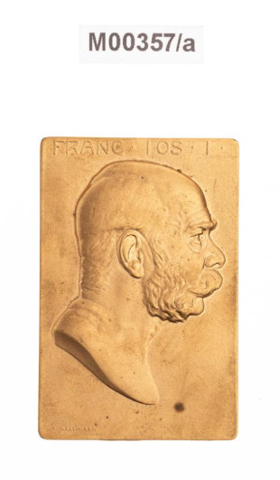 Medaile střeleckých armádních závodů v Bruc a. d. Leitha