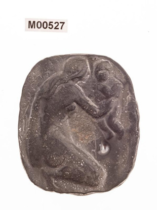 Medaile "Hra"