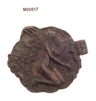 Nepravidelný medailon M. Magdaleny