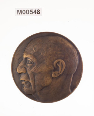 Medaile na Pabla Picassa