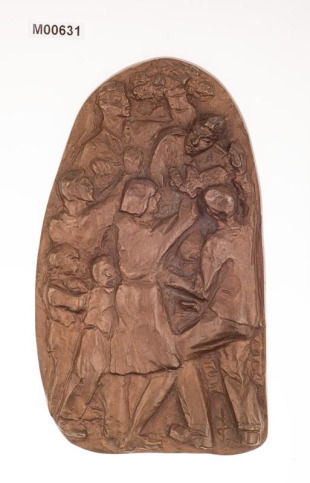 Plaketa "Osvobození"