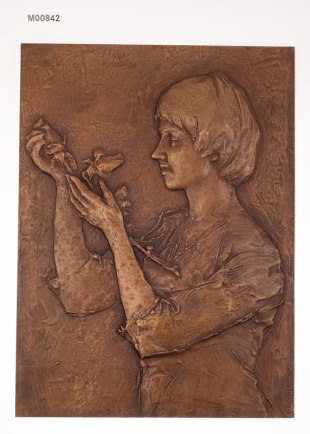 Eva-zlomený květ