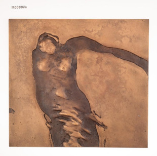 Tragédie - triptych