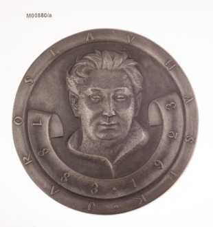 J.Hašek - portrét