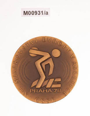 Mistrovství Evropy v atletice