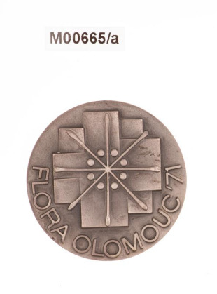 Flora Olomouc 1971