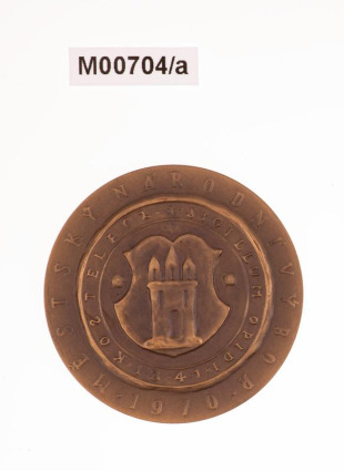 Za zásluhy o výstavbu Kostelce na Hané