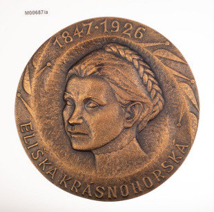 Eliška Krásnohorská