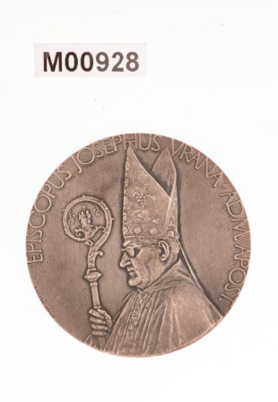 Intronizační medaile