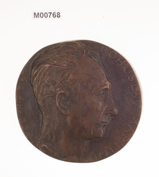 Bohuslav Martinů