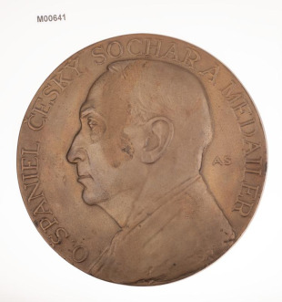 jMedailon "O.Španiel"
