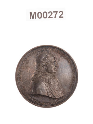 Medaile Alexandra de Rudna, arcibiskupa ostřihomského