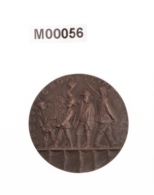 Medaile na 28. Říjen 1918