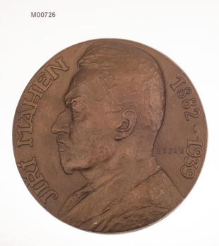 Jiří Mahen