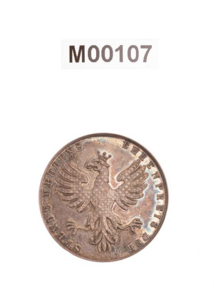 Medaile mor. stavů na chov dobytka
