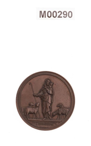 Medaile papeže Pia IX