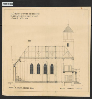 Kostel českobratrské církve evangelické, Šenov u Ostravy, Hasičská č.p. 1131