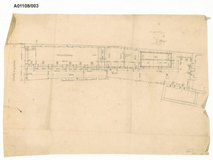 Přestavba domu J. Rupprechta, Olomouc, č. p. 433