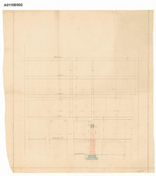 Přestavba domu J. Rupprechta, Olomouc, č. p. 433