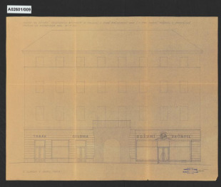 Salmův palác, Olomouc, Horní náměstí 371/1