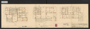 Vila Jana a Antonie Neherových, Prostějov, ul. Pod Kosířem 329/73