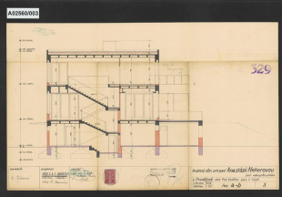 Vila Jana a Antonie Neherových, Prostějov, ul. Pod Kosířem 329/73
