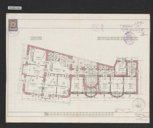 Živnostenská banka, Prostějov, nám. T. G. Masaryka 123/17