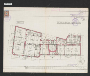 Živnostenská banka, Prostějov, nám. T. G. Masaryka 123/17