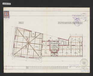 Živnostenská banka, Prostějov, nám. T. G. Masaryka 123/17