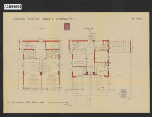 Mateřská škola, Prostějov, ul. Raisova 3117/6