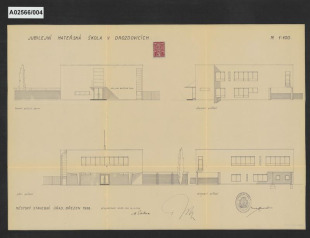 Mateřská škola, Prostějov, ul. Raisova 3117/6