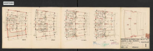 Nájemní dům Leokádie a Jana Moučkových, Prostějov, nám. Spojenců 2571/20