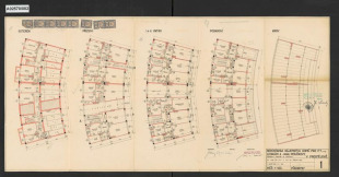 Nájemní dům Leokádie a Jana Moučkových, Prostějov, nám. Spojenců 2571/20