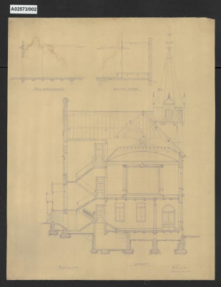 Ottendorferova knihovna, Svitavy, Máchova alej 293/1
