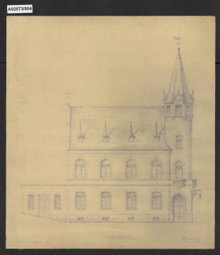 Ottendorferova knihovna, Svitavy, Máchova alej 293/1