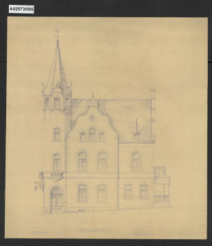 Ottendorferova knihovna, Svitavy, Máchova alej 293/1