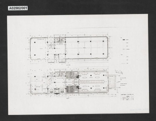 Závodní budova F1 továrníka Jana Stáhala - mechanická tkalcovna a prádelna, Vamberk