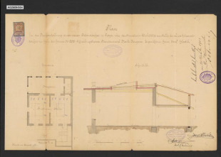 Nájemní dům Františka Vyhnálka, Olomouc, tř. Svornosti 160/15