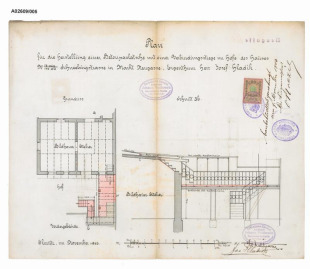 Nájemní dům Františka Vyhnálka, Olomouc, tř. Svornosti 160/15